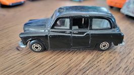 London Taxi FX4R 1:60 Matchbox
