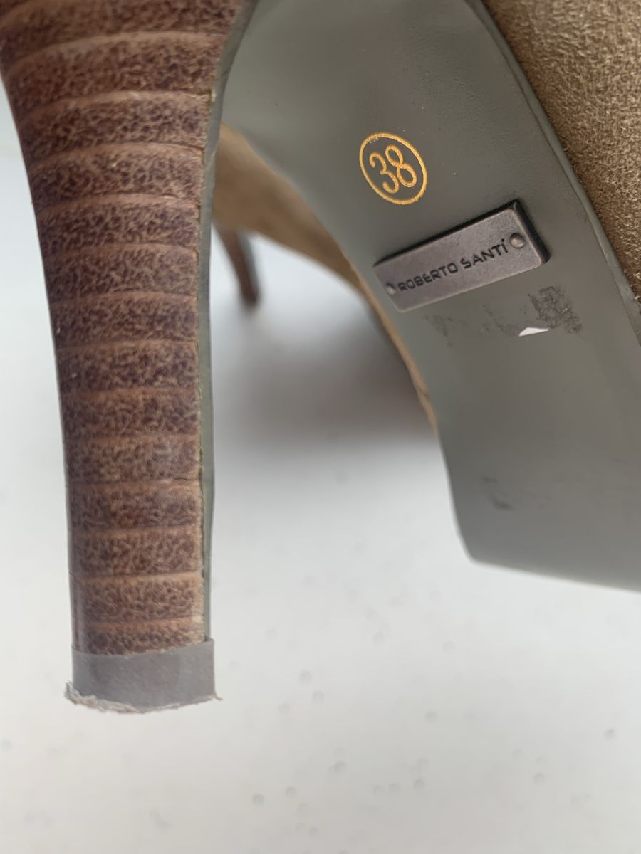Scarpe da donna: Wildleder Pumps, Gr. 38 – Usato da Zürich venduto da lennyk01 2