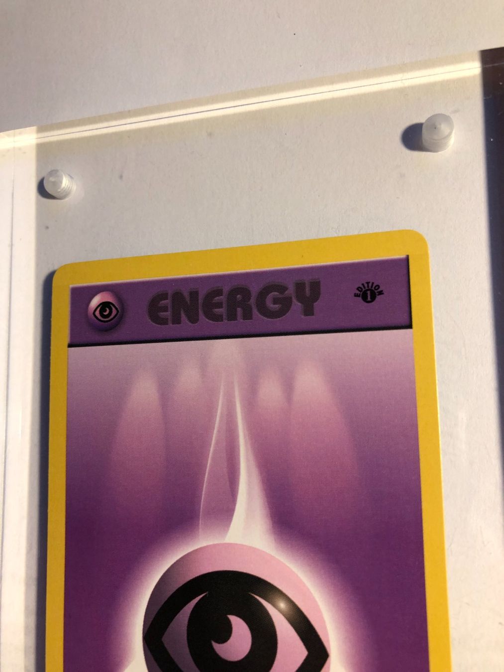Carte collezionabili: Psychic Energy 1st Gym Challenge - MINT - ab 1.- – Usato da Giubiasco venduto da dan_pr8b 3