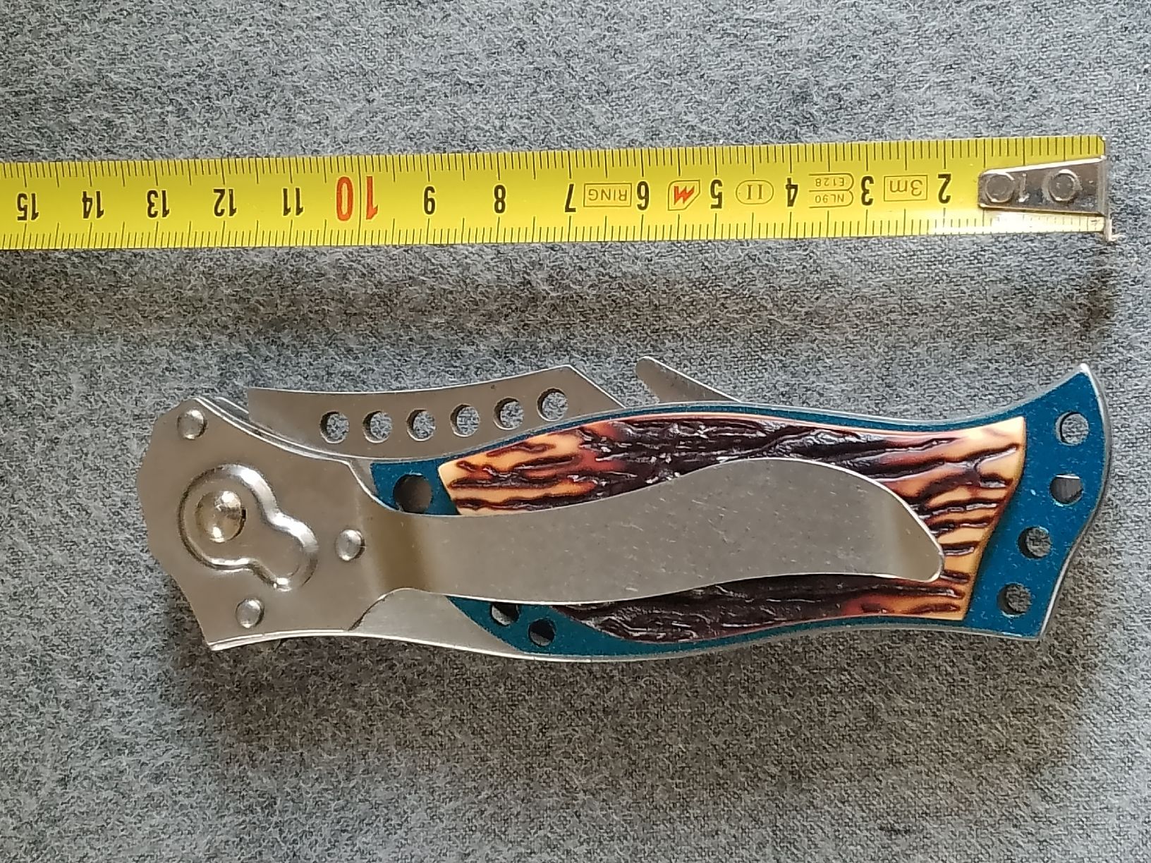 Accessori: U.S.A. Superknife messer – Usato da Agno venduto da sam2608 3