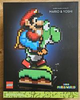 LEGO Super Mario World: Mario & Yoshi 71438 New in Box!