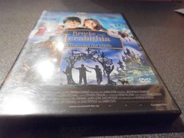 DVD Brücke nach Terabithia