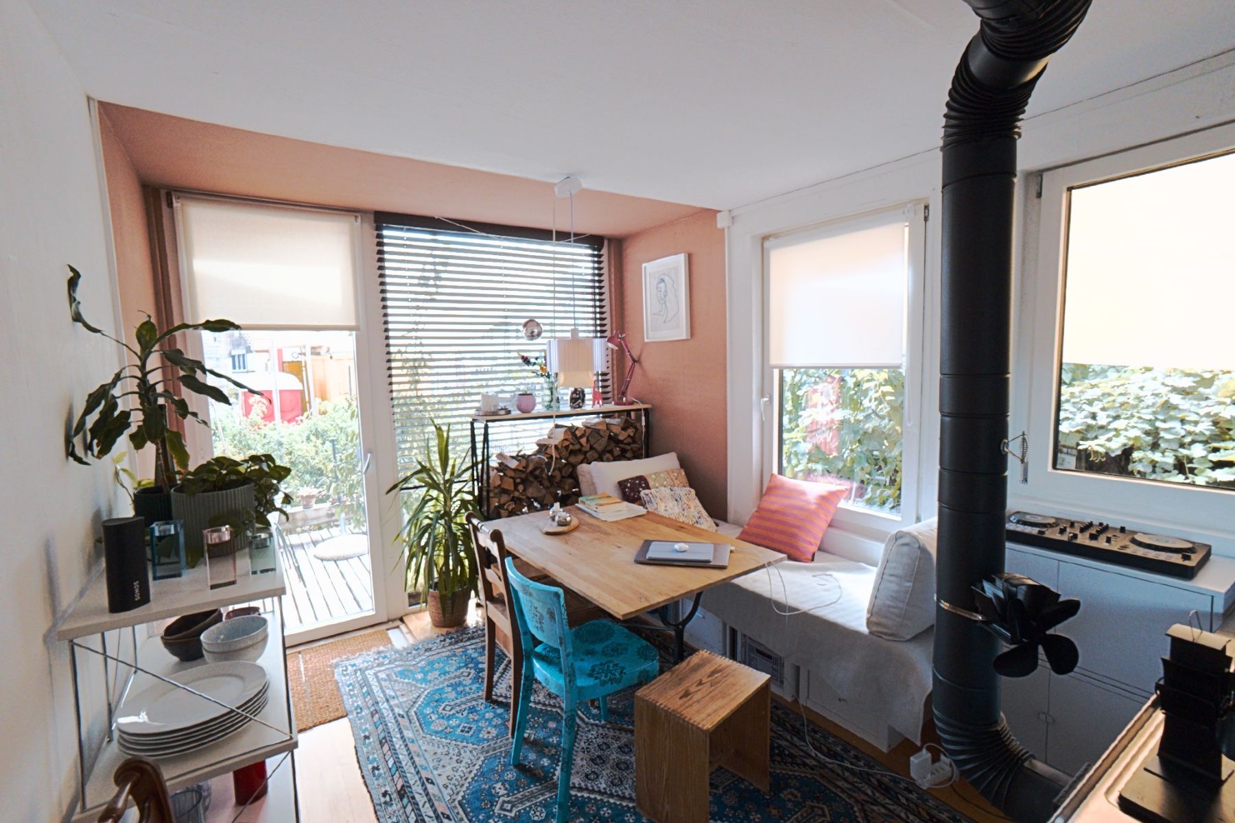 Mobilhome: Tinyhouse in Horgen - 2 Zimmer Schloss – Usato da Horgen venduto da Annabelle05 4