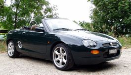MGF 1.8 mpi (Brooklandgreen)