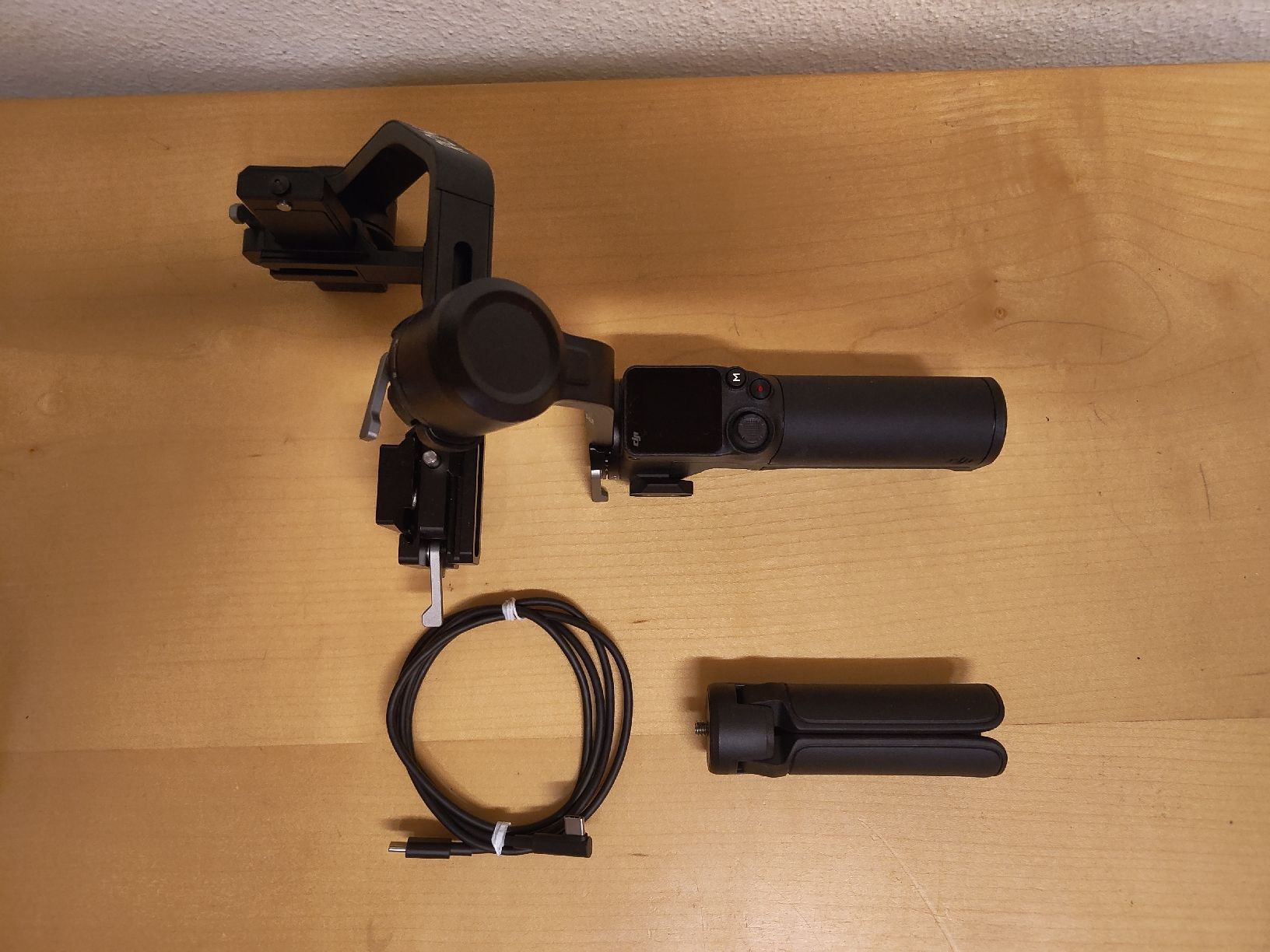 DJI Sonstiges Zubehör: DJI RS 3 MINI mit GARANTIE ab 1.- – Neu (gemäss Beschreibung) aus Roggwil BE von JoMeRo001 2