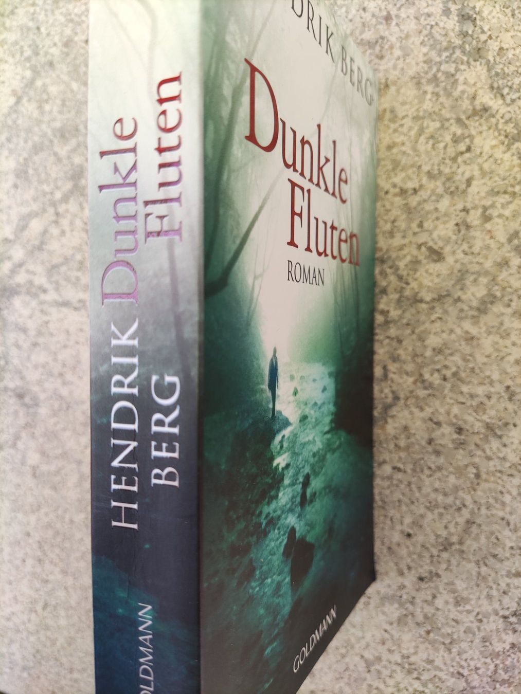 Libri: Hendrik Hendrik Dunkle Fluten – Usato da Basel venduto da Alacant 2