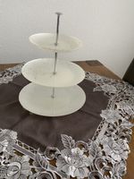 Etagere mit 3 Ebenen, Cupcake-Aufsteller