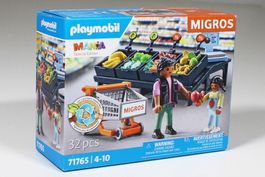 PLAYMOBIL MIGROS 71765 GEMÜSE & FRÜCHTE Spezial Edition 2024