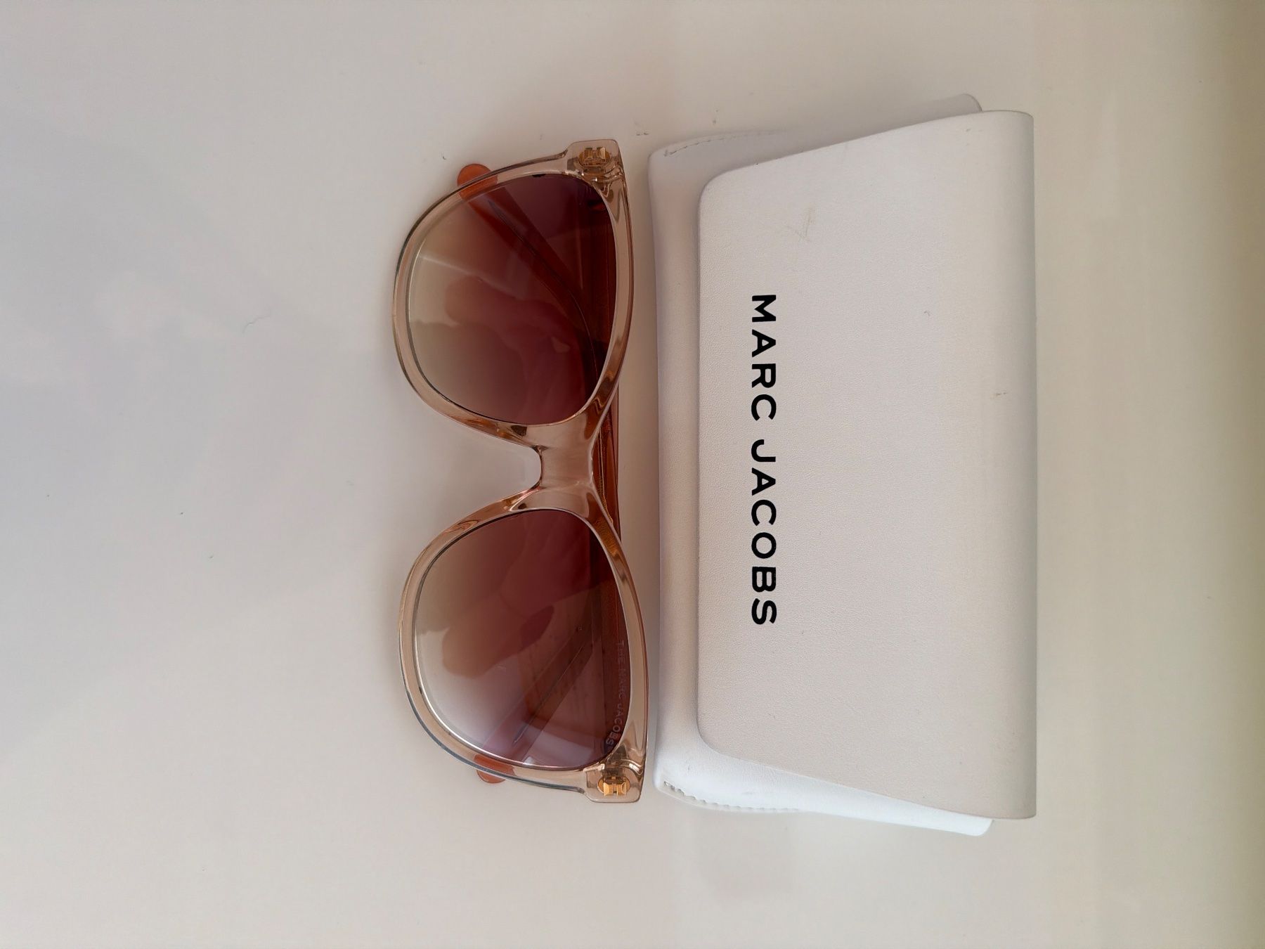 Marc Jacobs Occhiali & Lenti: Marc Jacobs Sonnenbrille – Usato da Eggerberg venduto da Truffi99