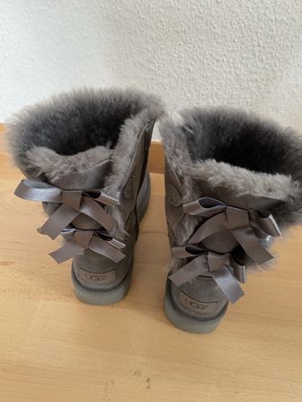 ugg boots bailey bow