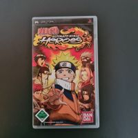 Naruto Ultimate Ninja Heroes für PSP