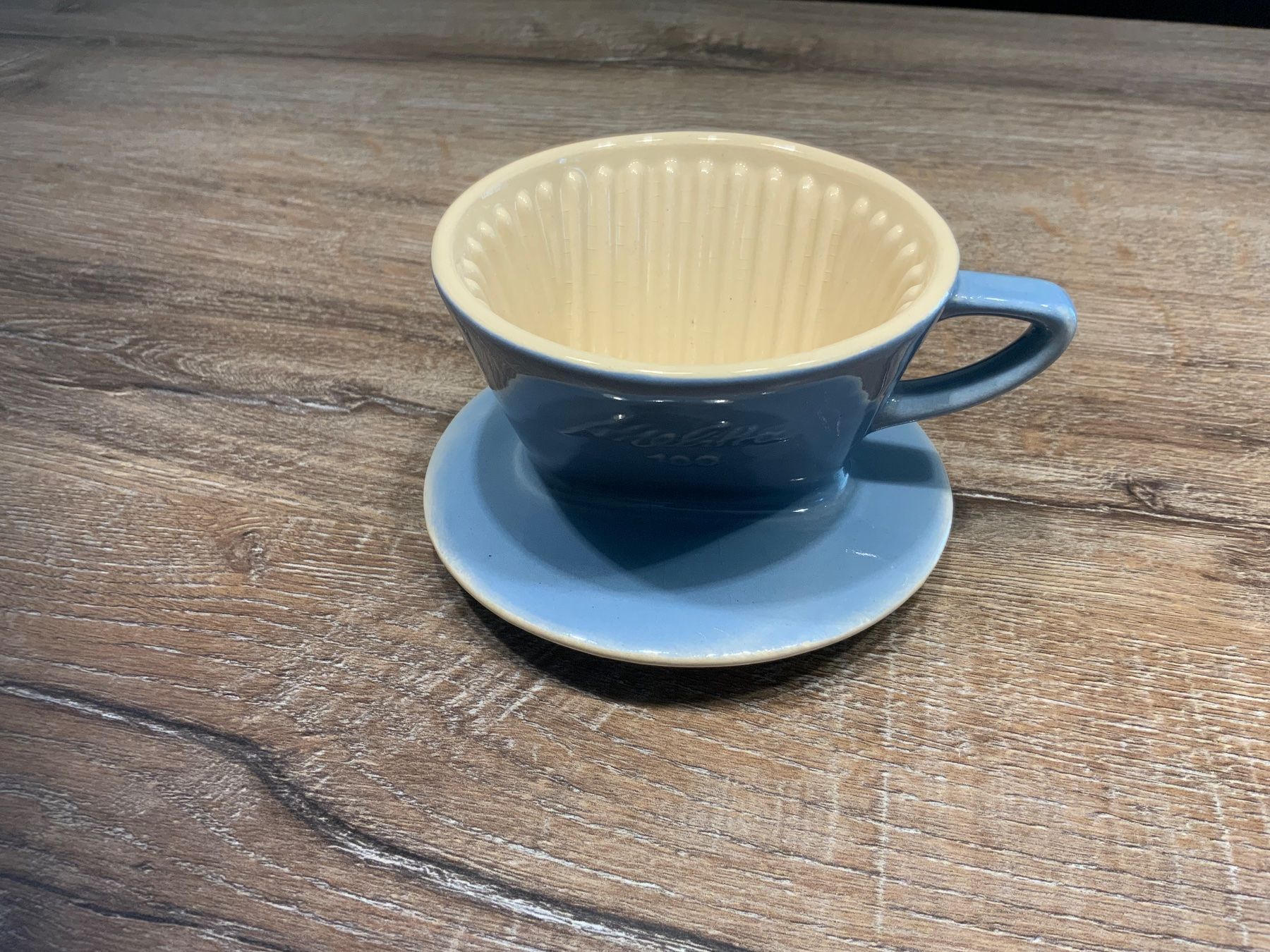 Altro per la casa: Melitta Kaffefilter 100 hellblau – Usato da Willisau venduto da Minali 4