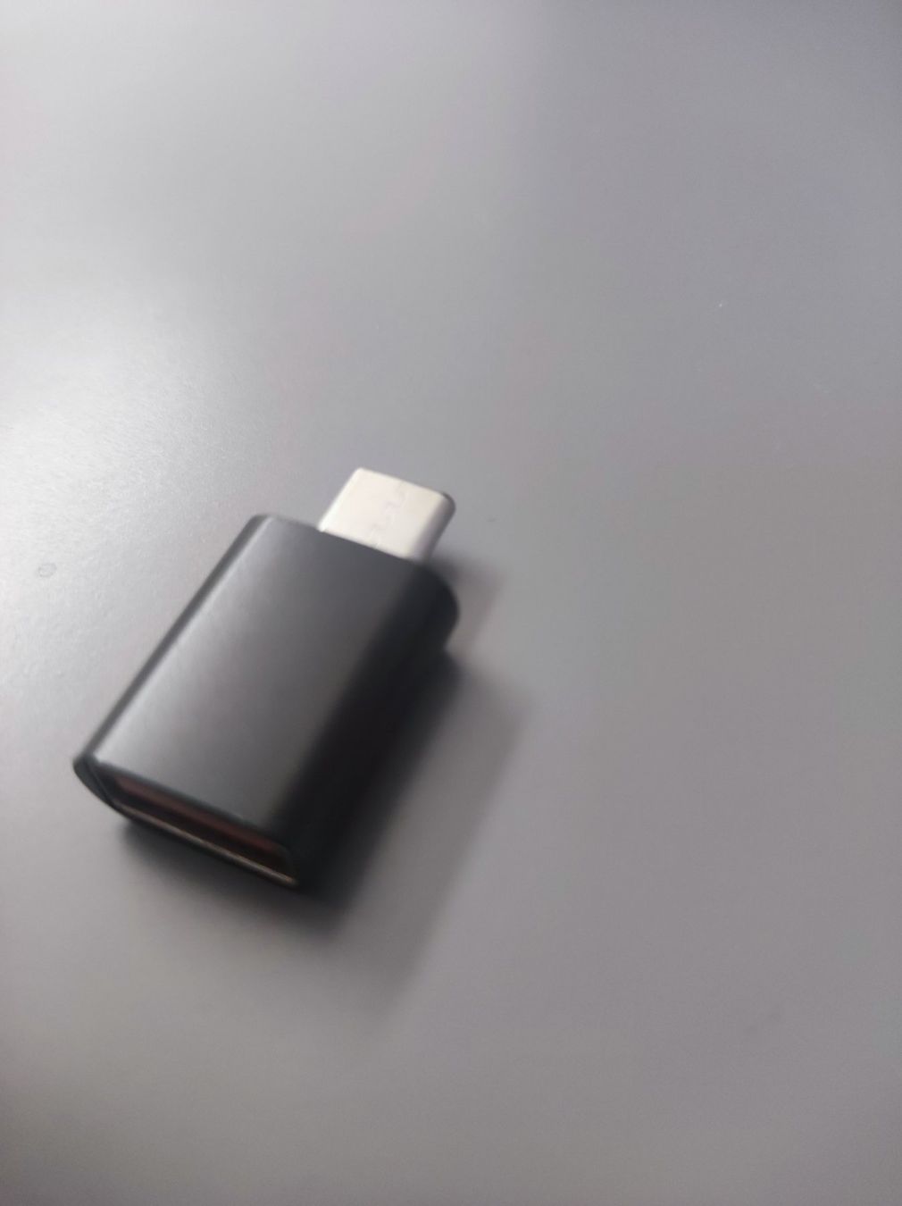 Laufwerke & Adapter: USB C zu USB Adapter – Neu (gemäss Beschreibung) aus Watt von MG_Products 2