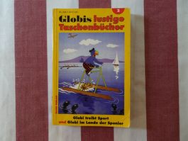 Globis lustige Taschenbücher Nr. 2 / 1996 - unbemalt - G1481