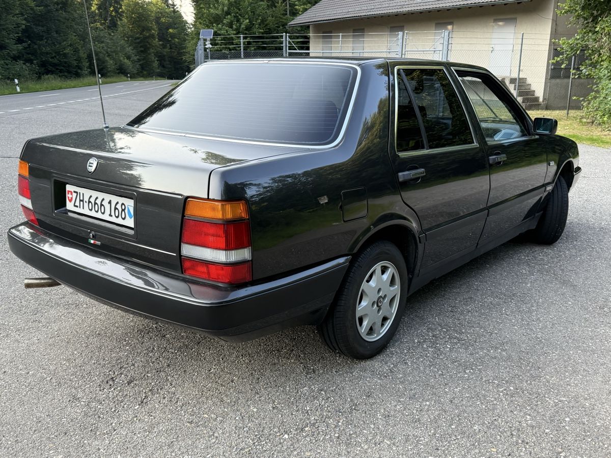 Lancia Autos: Lancia Thema  – Gebraucht aus Schlieren von Giuliostyle 7