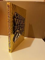 Guinness World Record 2016, Buch