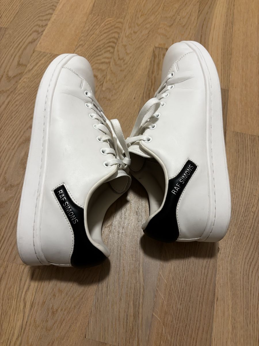 Herrenschuhe: Raf Simons X Adidas Stan Smith – Gebraucht aus hallau von jon_9mkg 3