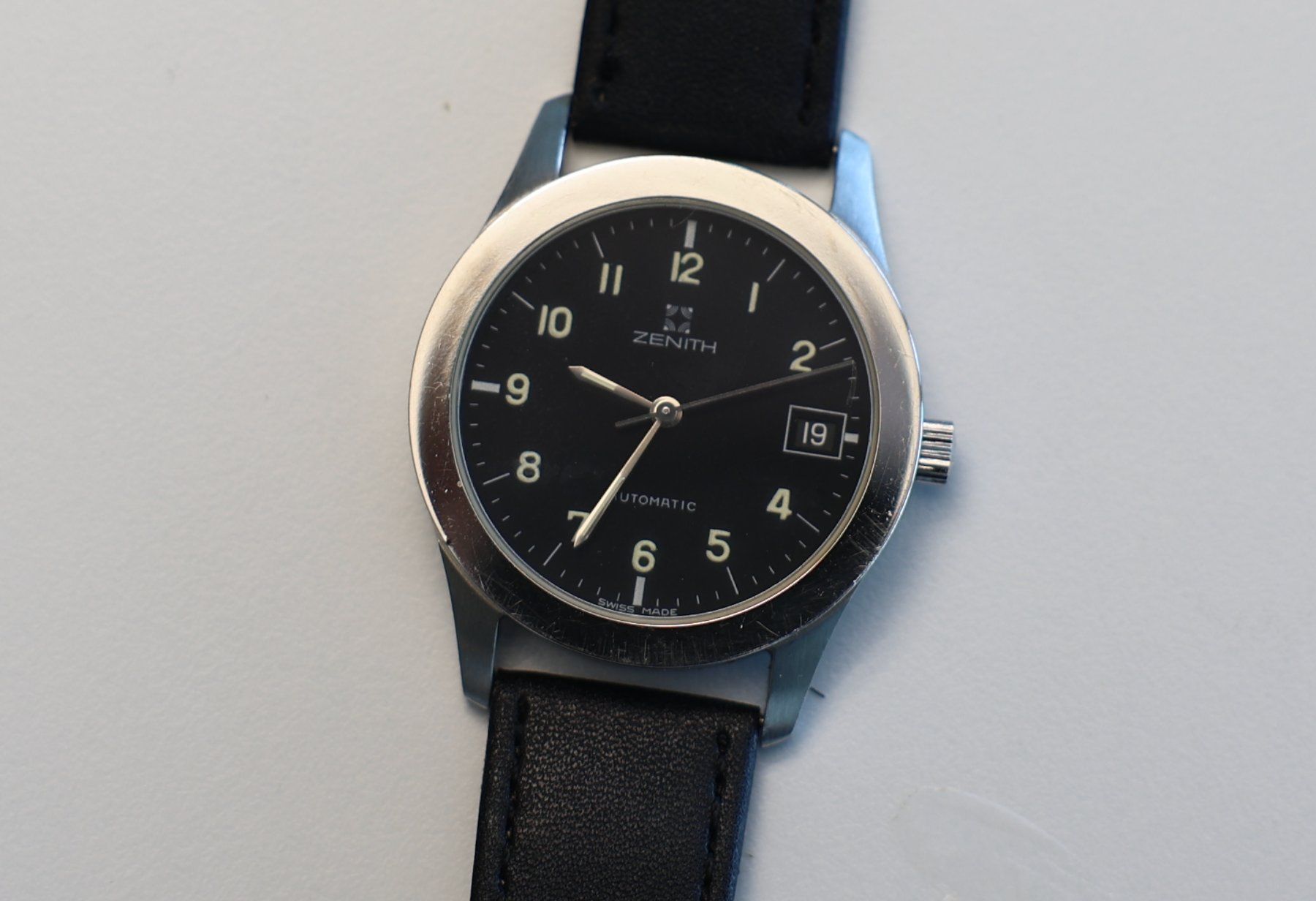 Zenith Orologi: Montre Vintage - Moderne Zenith Automatique – Usato da Lutry venduto da ced_mk9t 9