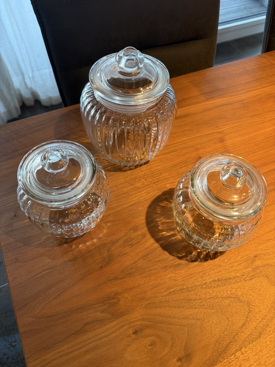 Alle Dekorationen: Candyglas – Gebraucht aus Giswil von MBU21 1