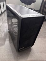 Fractal Meshify 2 Black TG Light