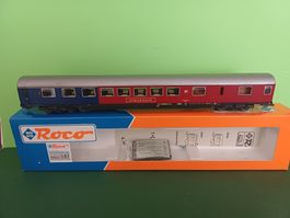 Roco Halbspeisewagen Kakadu der DB