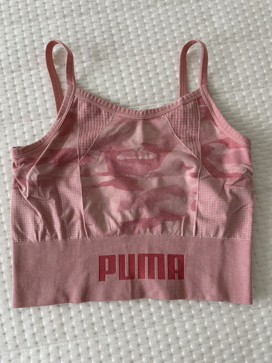 Puma Top: Puma Sport BH, Grösse L – Nuovo (secondo la descrizione) da Glattbrugg venduto da SMusic98