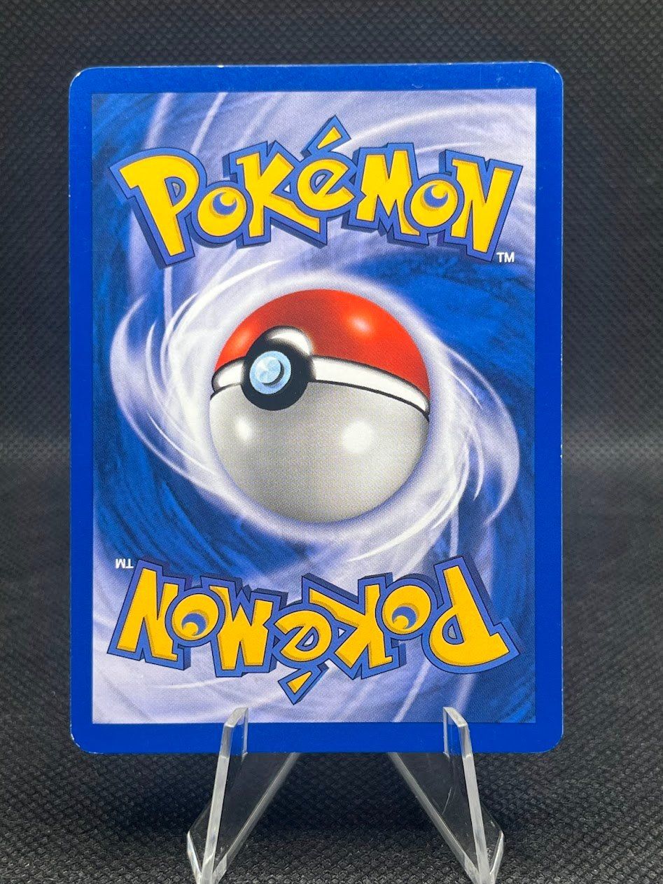 Pokémon Carte collezionabili: Pokemon -  Base set Magneton Holo 9/102 – Usato da schaan venduto da Schokoloco 1