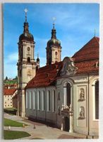St. Gallen, Barock-Kathedrale