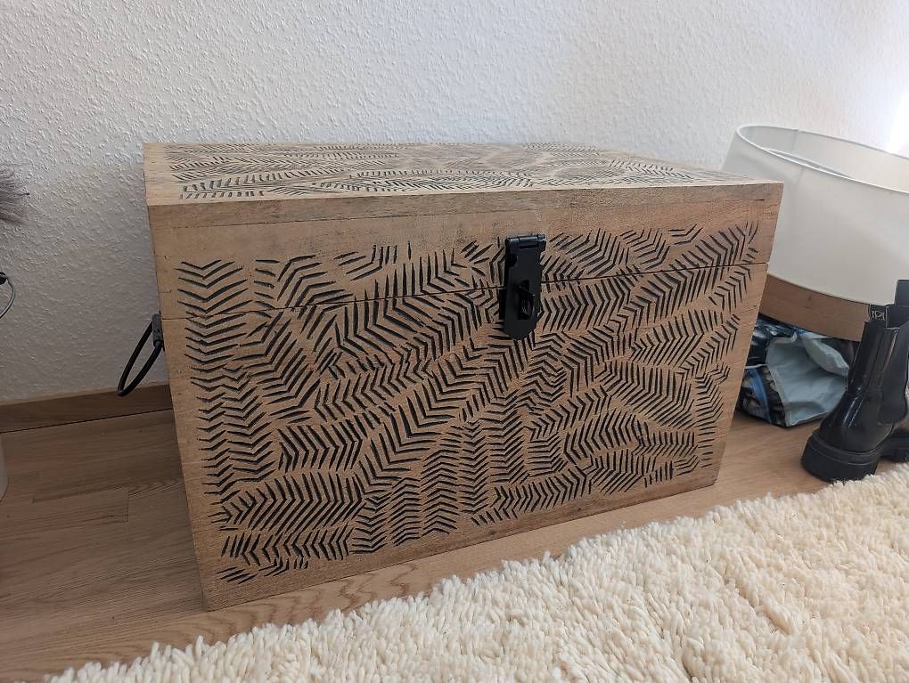 Cassettiere: Chest Maisons du monde  – Usato da Zürich venduto da caroline.boelle