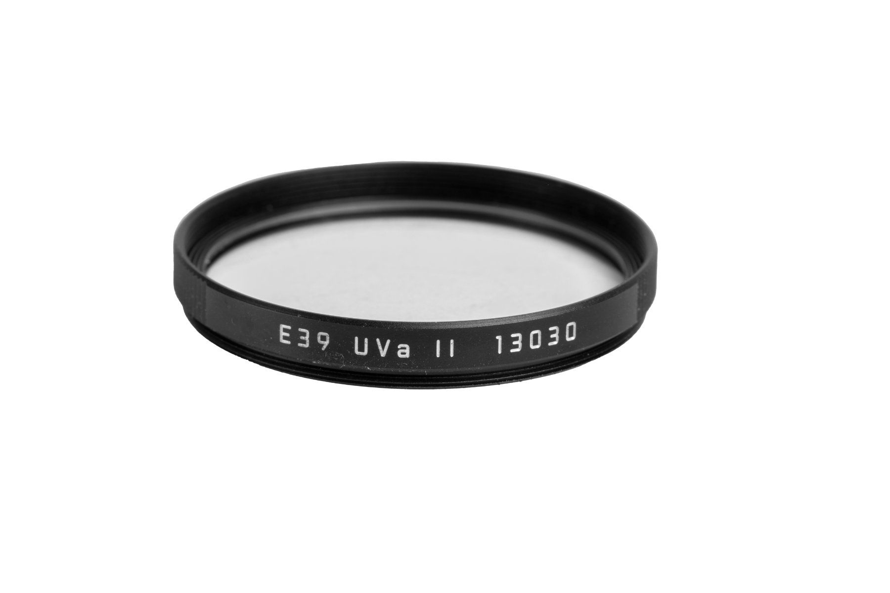 Filtri: Filter UVa II E39  Leica Wetzlar UV Filter 39mm – Usato da Emmen venduto da chromaton