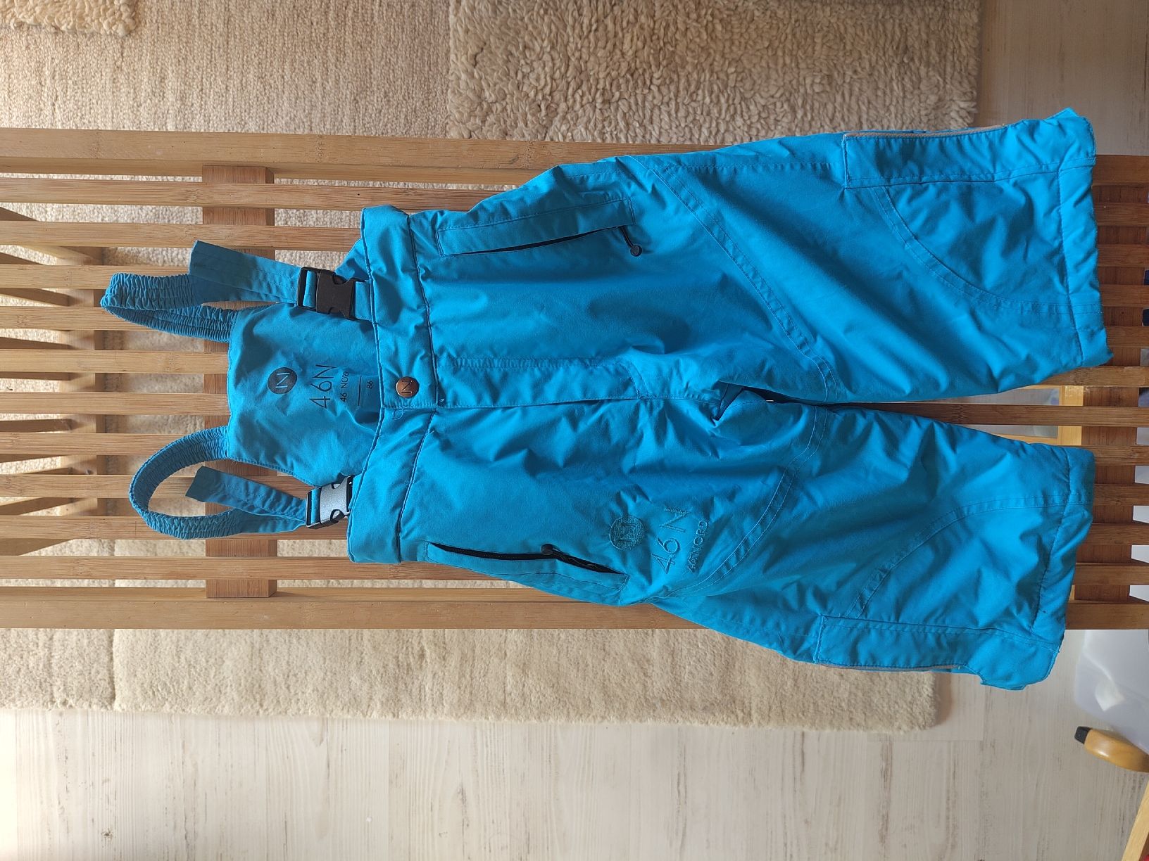 46 Nord Pantaloni: Schneehose, Grösse 86 – Usato da Bern venduto da ali_8rjc