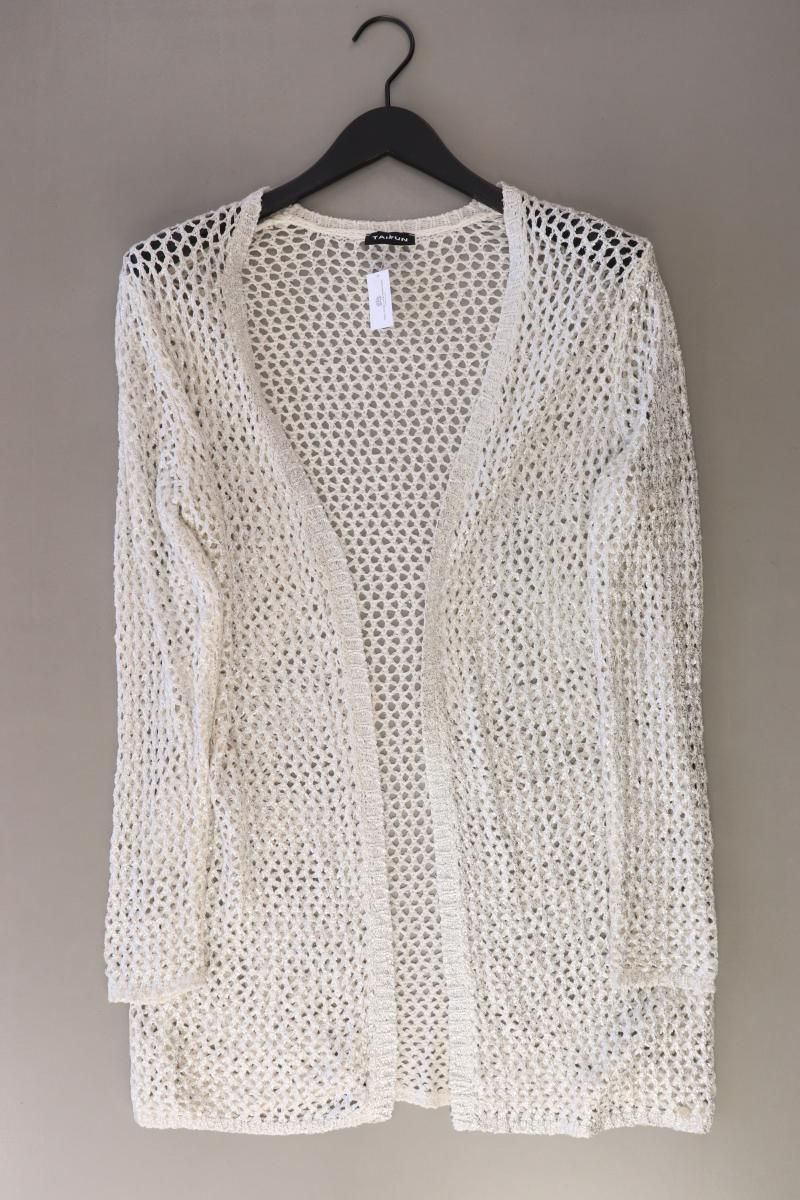 Pullover & Sweatshirts: Taifun Regular Cardigan Gr. L Langarm – Gebraucht aus Neustadt an der Waldnaab von SecondLifeFashion