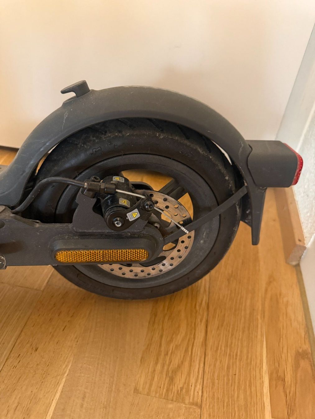 Scooter: Xiaomi MI Electric Scooter 1S – Usato da Uster venduto da peterhuber82 3
