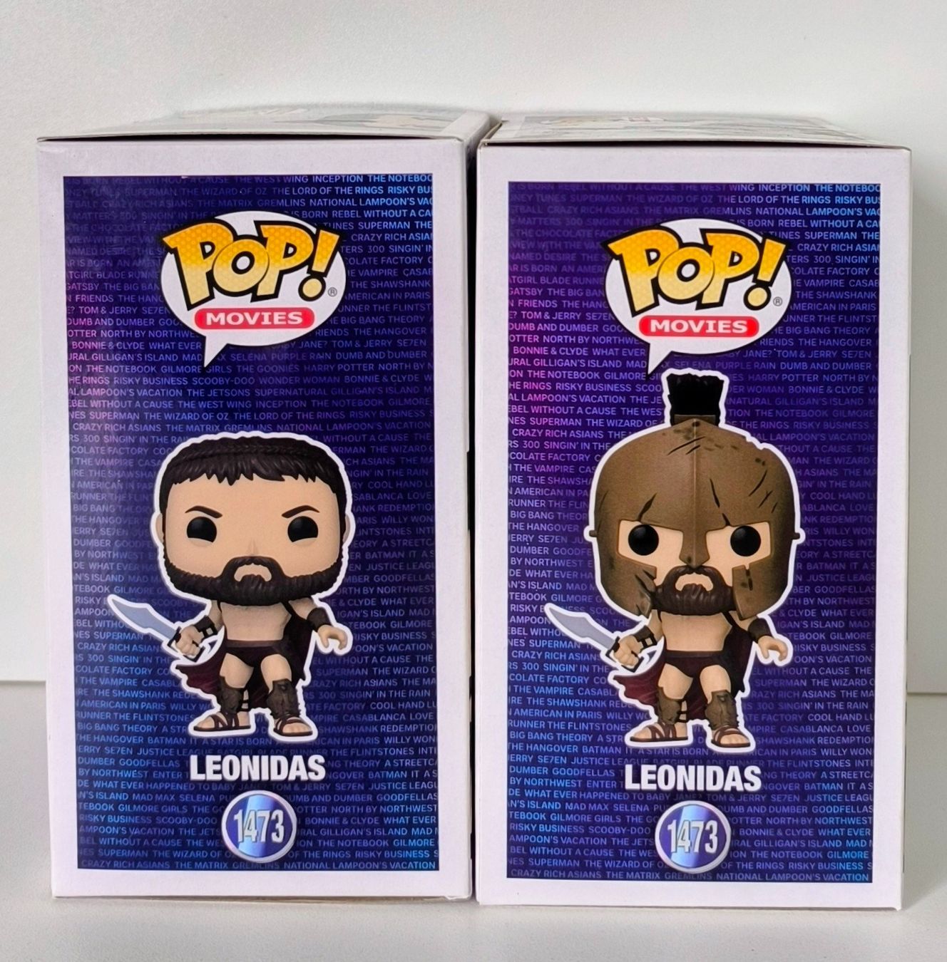 Funko Statuette: Funko Pop 1473 Leonidas CHASE & Regular – Nuovo e nell'imballaggio originale da Muttenz venduto da hak_dsk9 5
