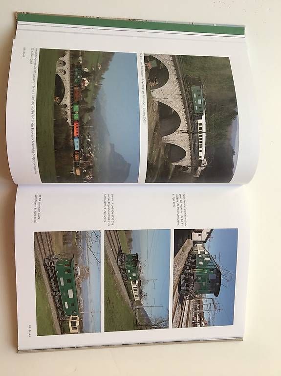 Libri: Eisenbahn Bildband – Usato da Brugg AG venduto da FlowerStreet 3