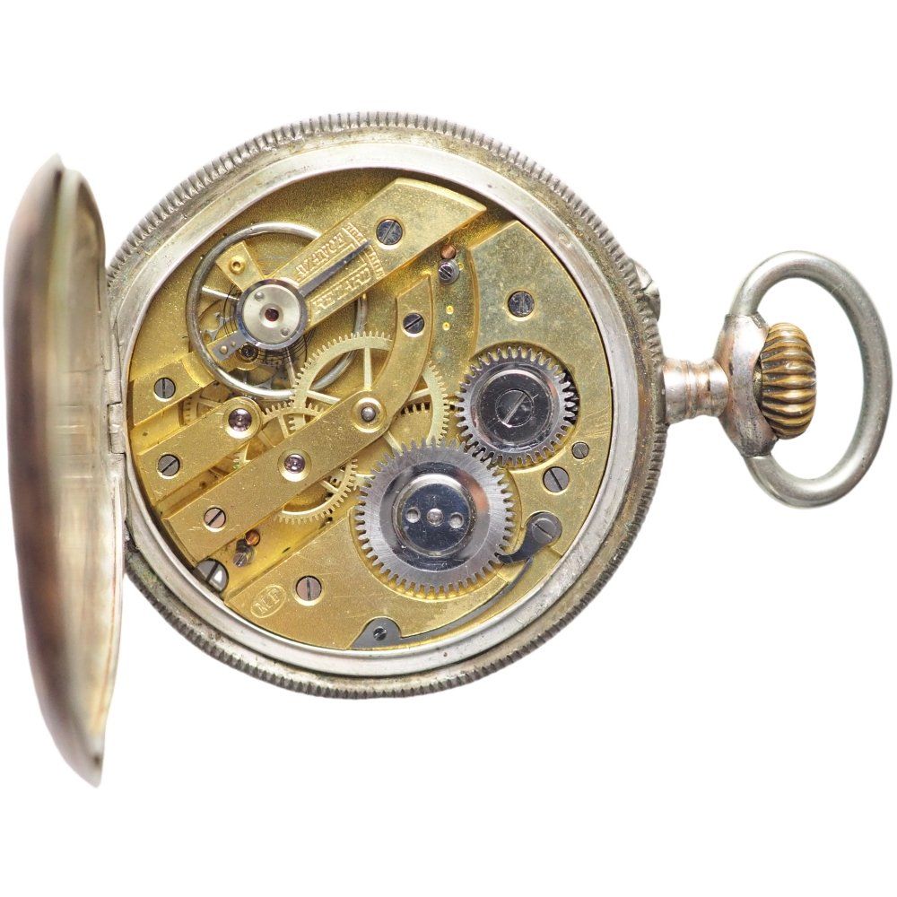 Orologi: Taschenuhr Tellmotiv – Usato da Liestal venduto da fibonaccis 2