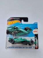 Hot Wheels Formel 1 Aston Martin Auto