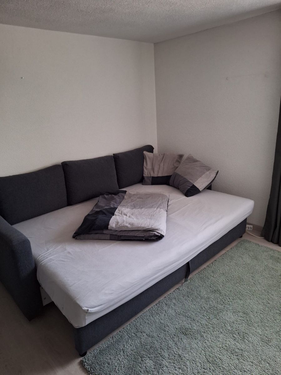 Sofas: Sofa mit Bett funktion – Neu (gemäss Beschreibung) aus Züberwangen von Celina_Bauer 3