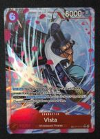 VISTA OP16-011 TREASURE RARE - ONE PIECE ENG