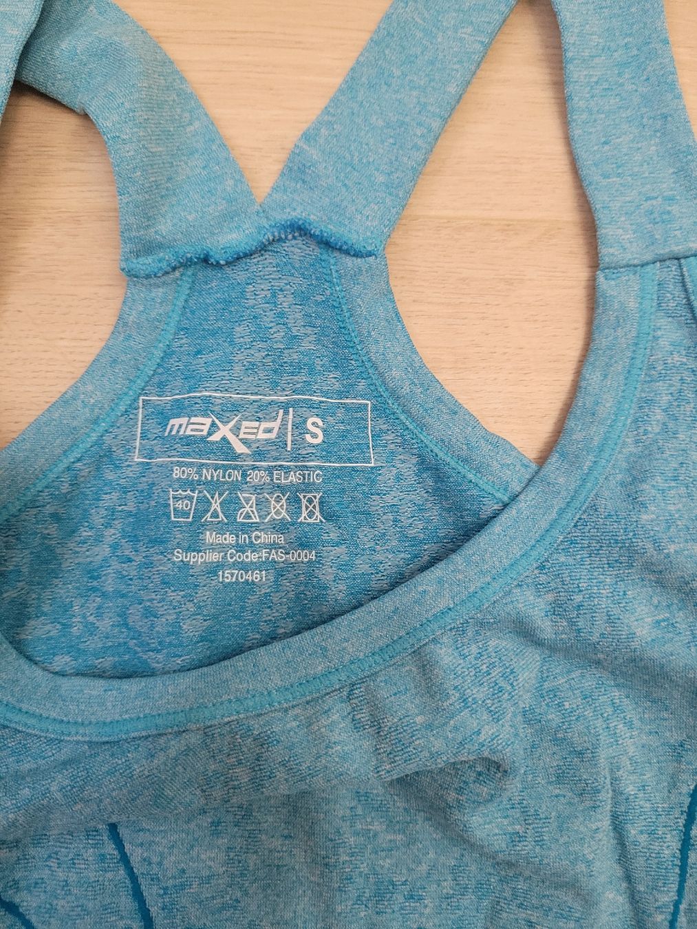 Tops: Sporttop Gr. S – Gebraucht aus Lupsingen von sta_wgg5 1