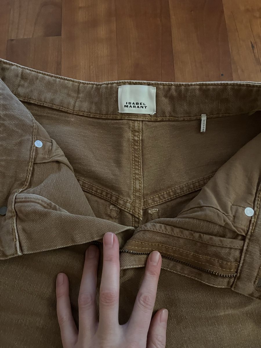 Isabel Marant Jeans: Jeans Isabel Marant – Neuf (Voir description) à Cham par sbr_7cmv 2