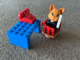 LEGO Fabuland Set 3716 Freddy Fuchs