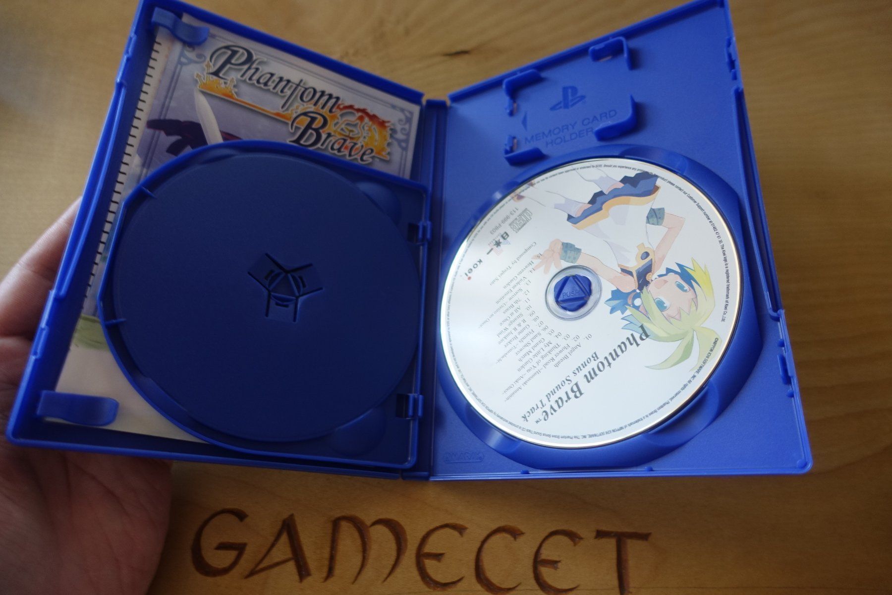 Sony Spiele: Phantom Brave – Gebraucht aus Steinach von Gamecet 4