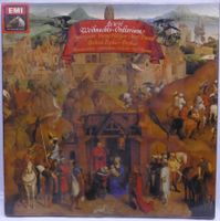 BACH - Weihnachts-Oratorium (EMI) - Original verpackt