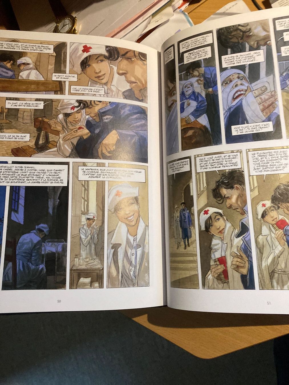 Comics: MATTEO : 1ère époque EO – Gebraucht aus St-Aubin-Sauges von Tessyl 2