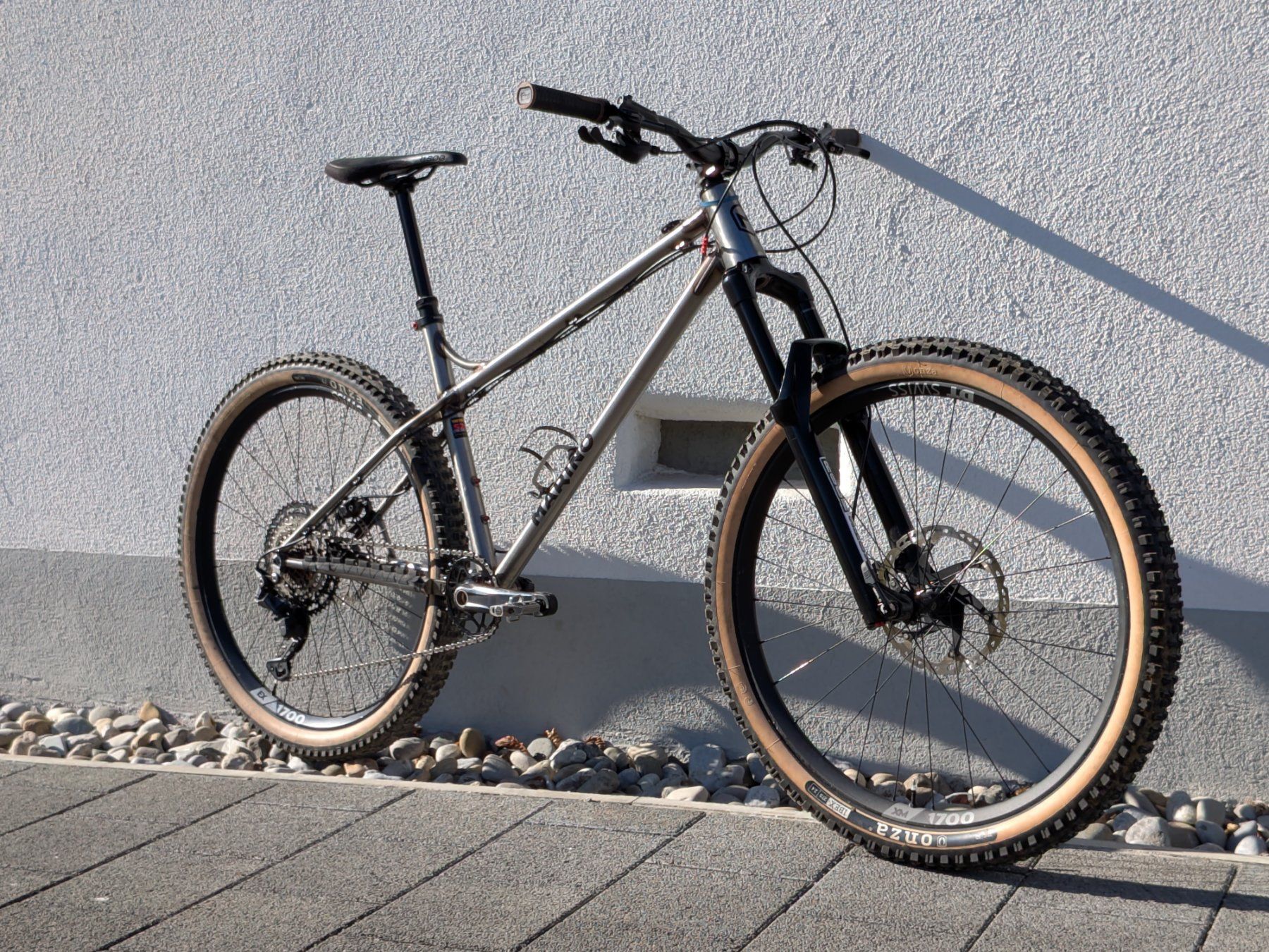 Velos: Enduro Hardtail – Gebraucht aus Galgenen von MisterTH