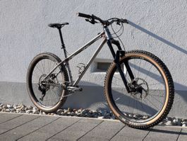Enduro Hardtail