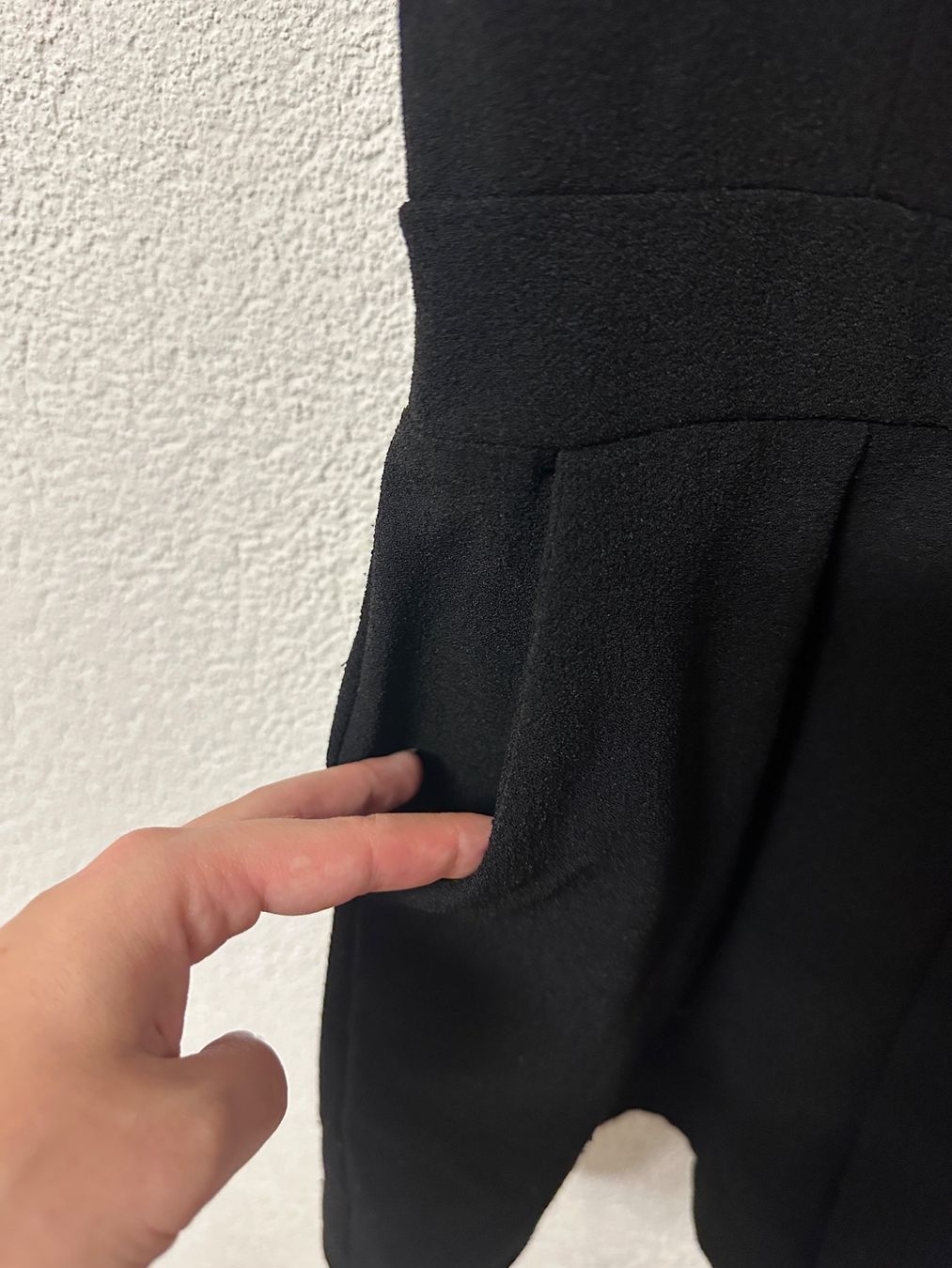 Jumpsuits: Jumpsuit Schwarz S – Gebraucht aus Heerbrugg von cheedsk 2