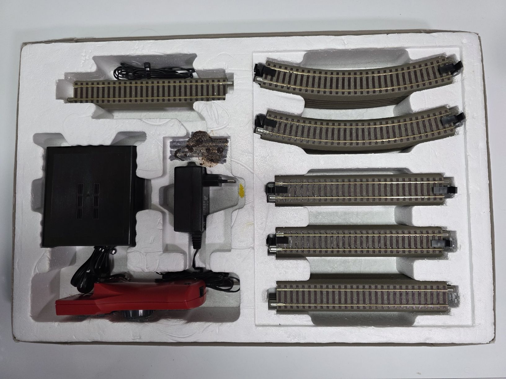 Roco Trains électriques: Startset Roco Multimaus mit Gleisen – D'occasion à Fischingen par MSL-Shop