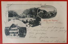 Gruss aus Eggiwyl 1903